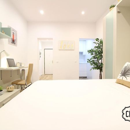 Charming Puerta del Sol Apartment Madrid Bagian luar foto