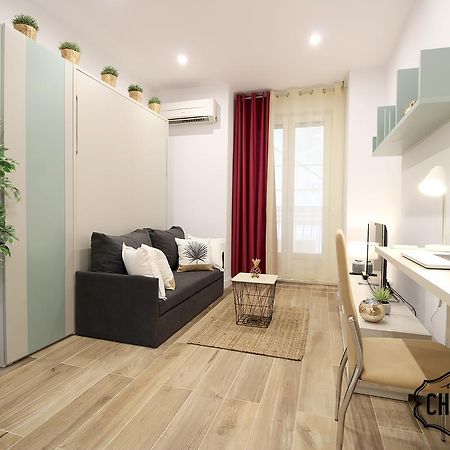 Charming Puerta del Sol Apartment Madrid Bagian luar foto