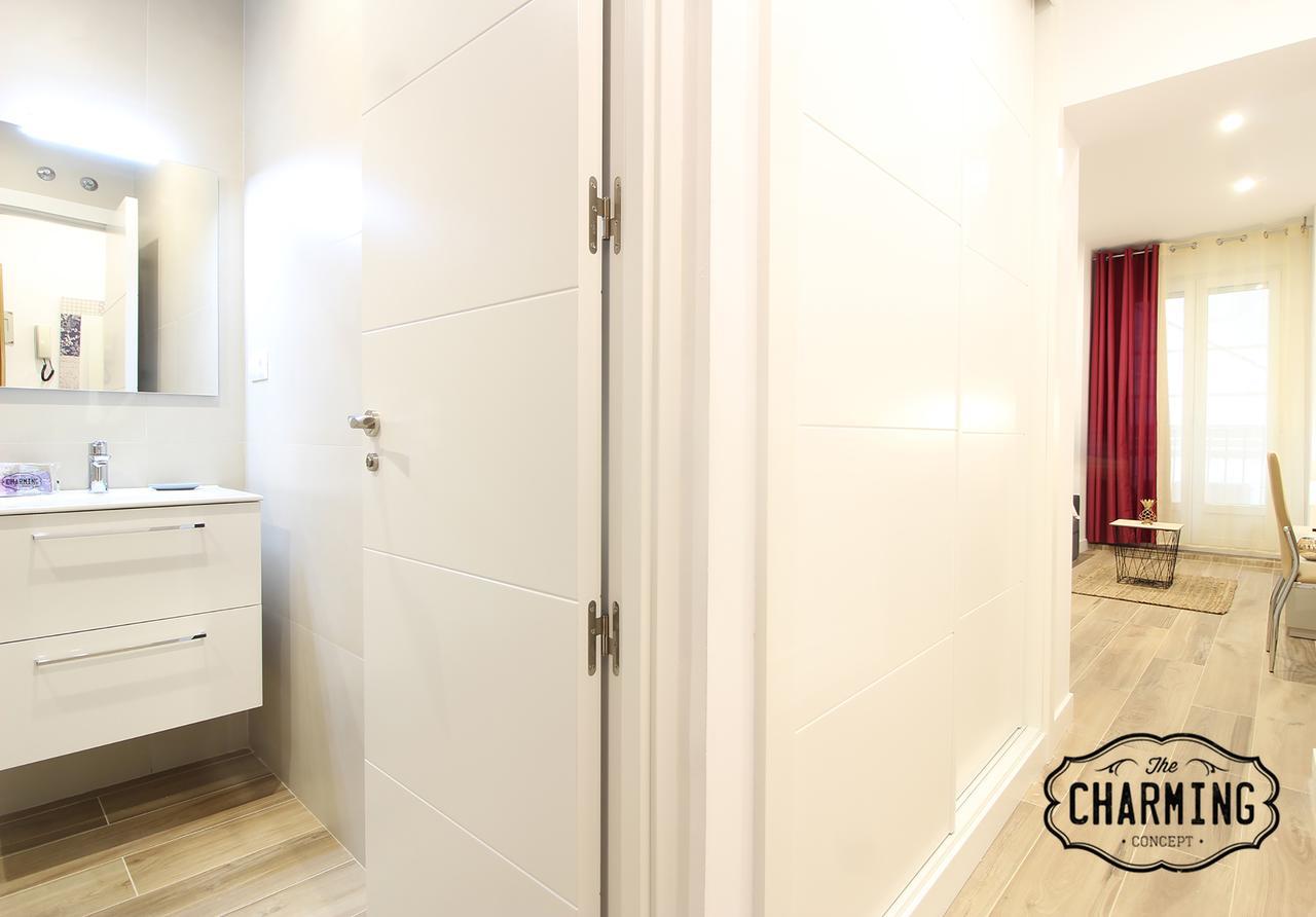 Charming Puerta del Sol Apartment Madrid Bagian luar foto