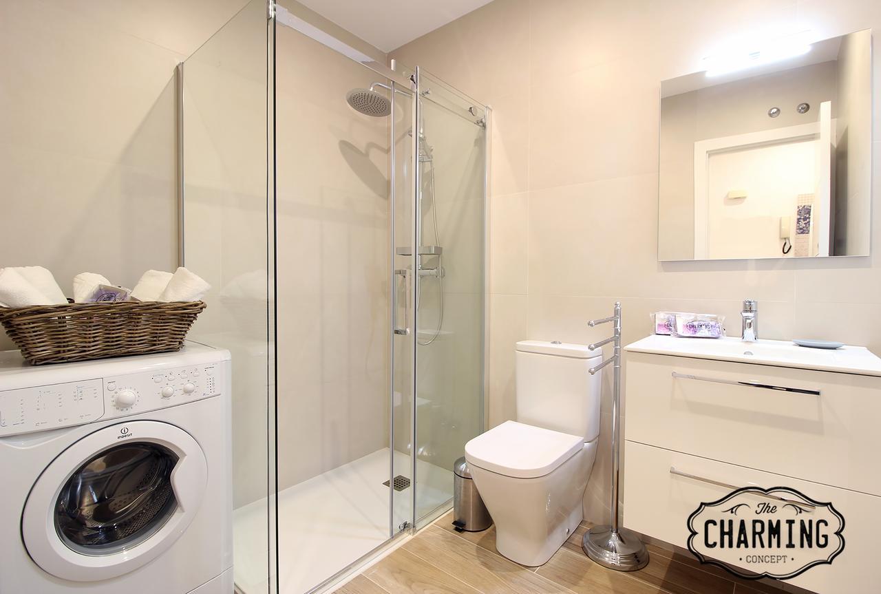 Charming Puerta del Sol Apartment Madrid Bagian luar foto