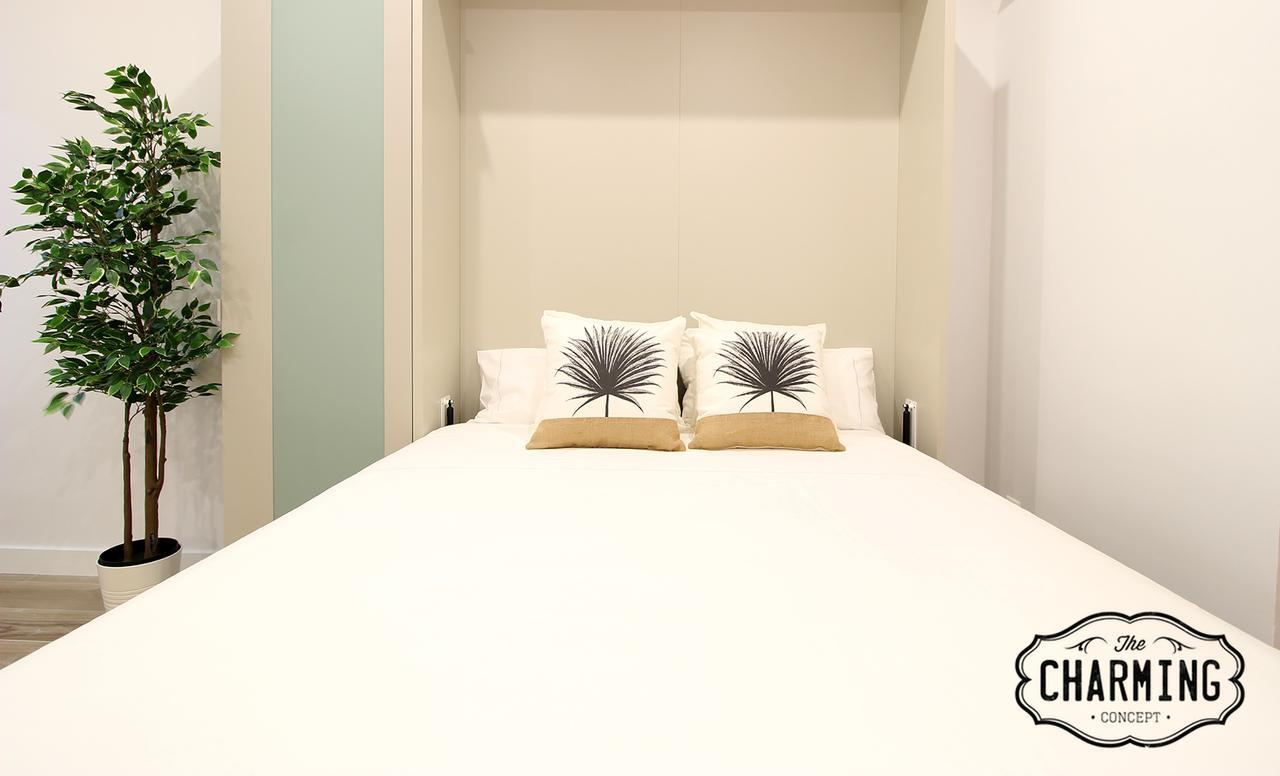 Charming Puerta del Sol Apartment Madrid Bagian luar foto